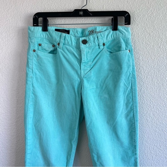 J. Crew Women’s Matchstick Corduroy Skinny Jeans - Picture 2 of 13